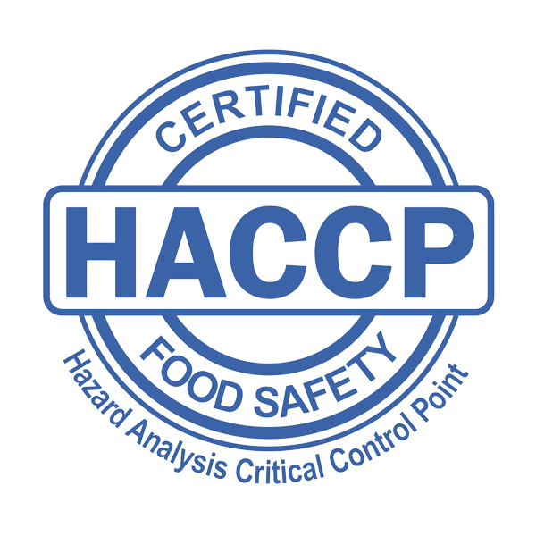 Hazard Analysis Critical Control point Logo