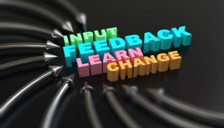 Because feedback shouldn’t be something to hold people back or show them how much they’ve failed. It should be about showing them how much more they can achieve. It shouldn’t be about looking back, but rather looking forward to the possibility of a better future.