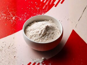 Air Dried Arrowroot Powder