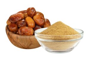 Elevate your baking experience with Air-Dried Date Powder! Our Air-Dried Date Powder is a culinary treasure that brings the natural sweetness and rich flavor of dates to your fingertips!