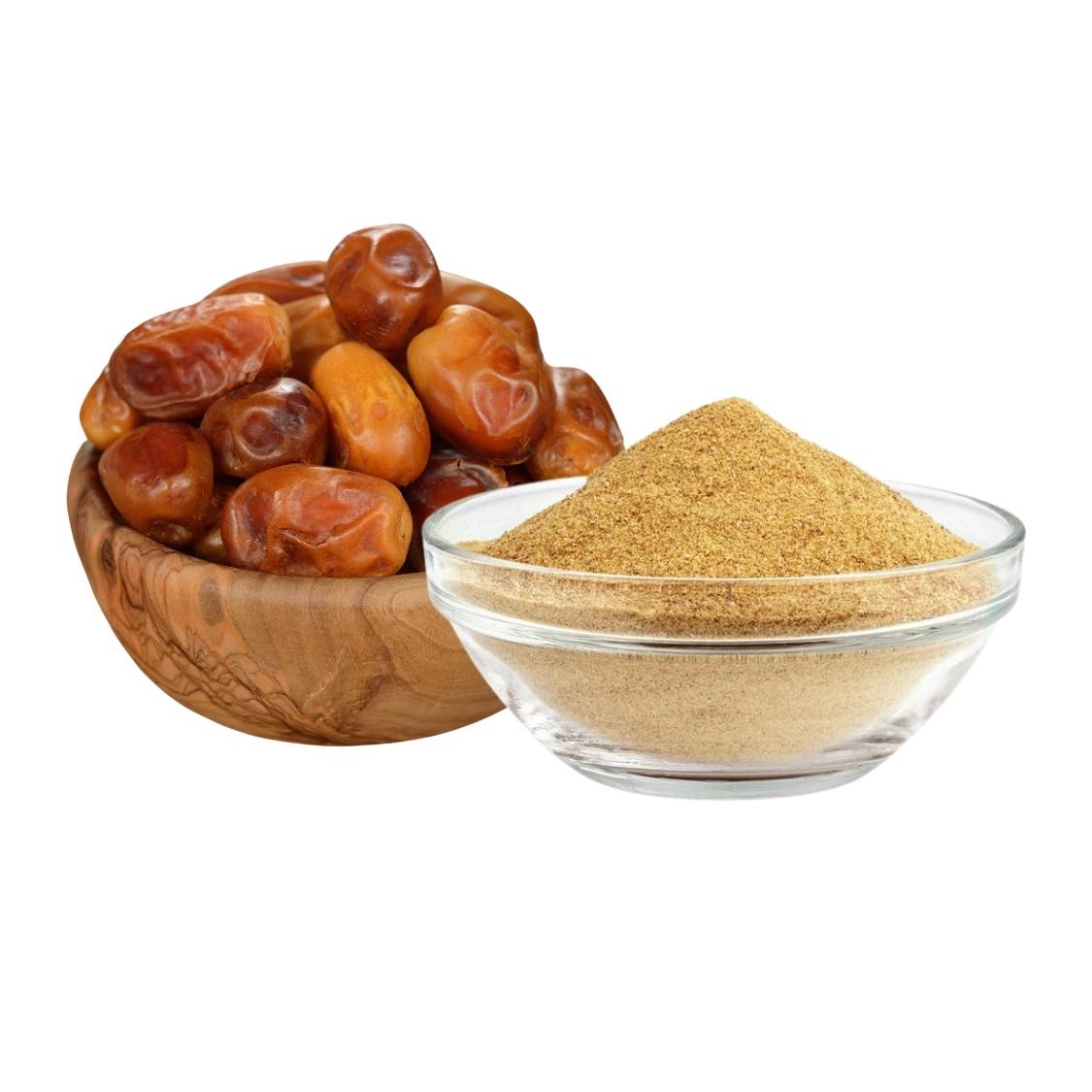 Elevate your baking experience with Air-Dried Date Powder! Our Air-Dried Date Powder is a culinary treasure that brings the natural sweetness and rich flavor of dates to your fingertips!