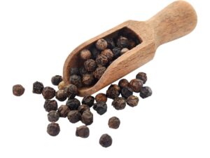 Bulk Pepper - Black | Whole | Steam Treated