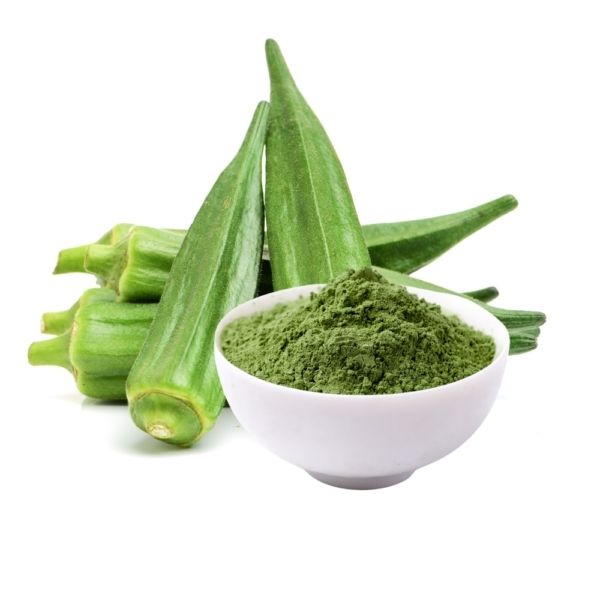 Bulk Okra – Powder Freeze Dried