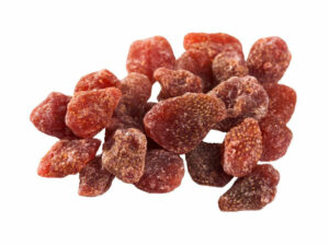 Dried, diced goldenberries