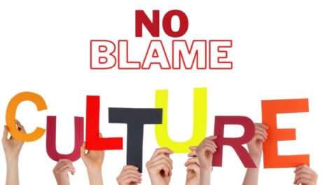 No Blame Culture