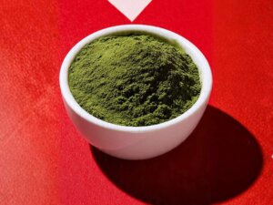 Air Dried Kale Powder