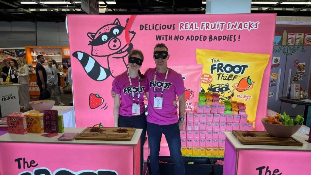 The Froot Thief Expo West