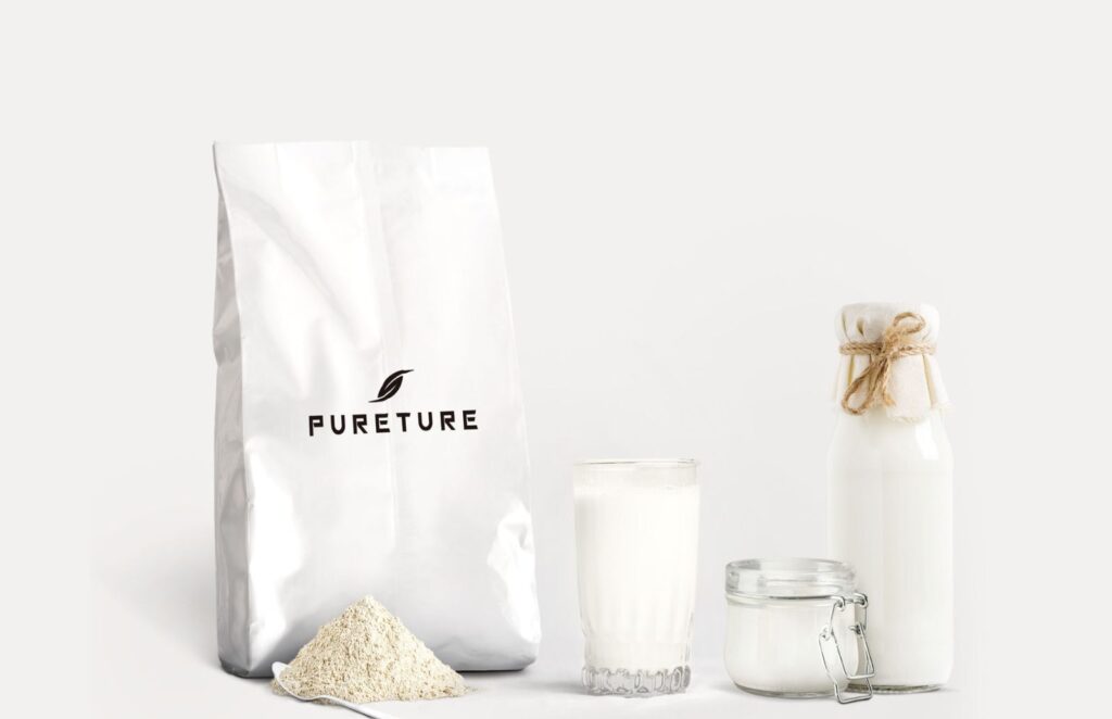 Pureture family of products