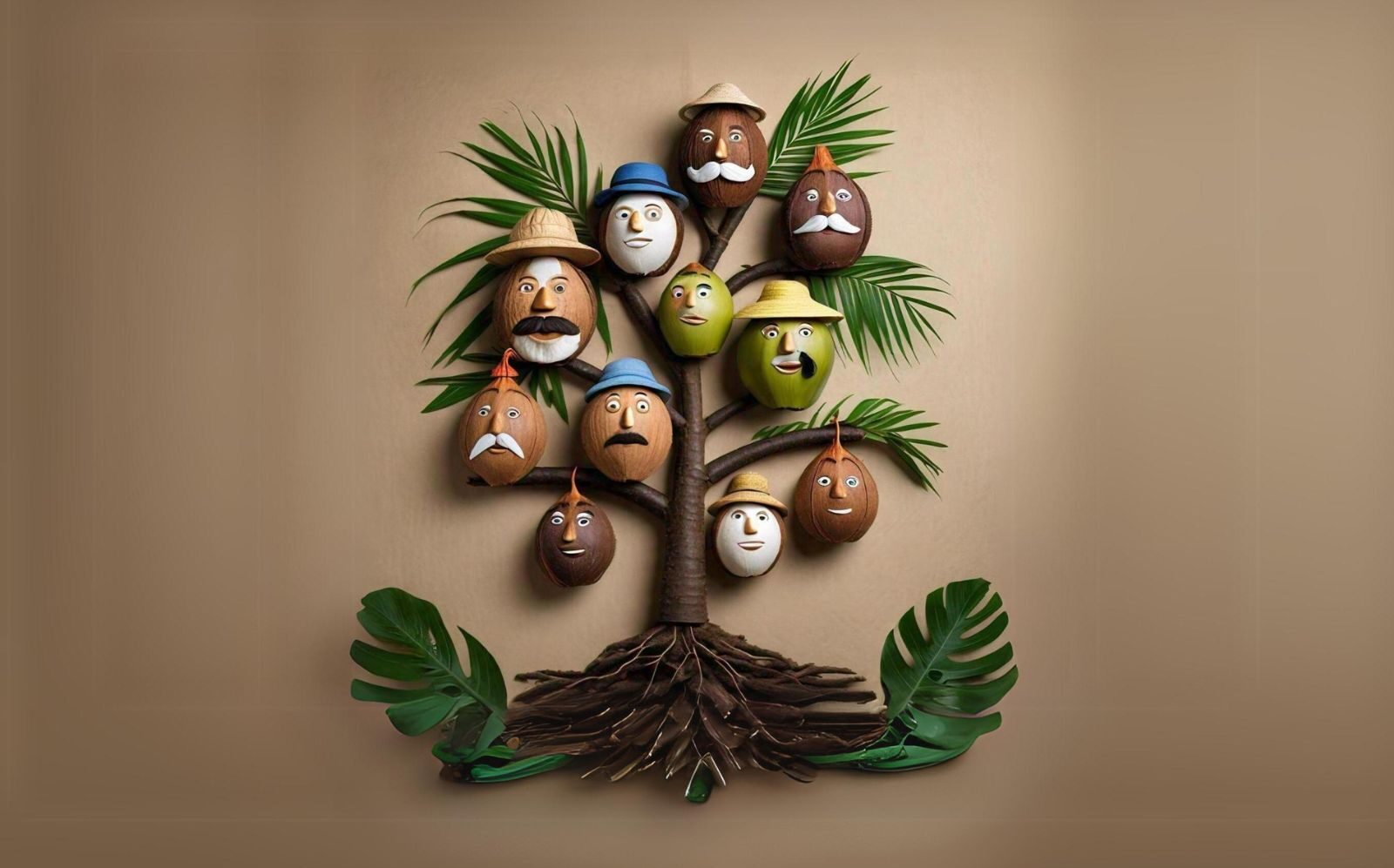 Coconut Month: Celebrating the Incredible Coconut Tree