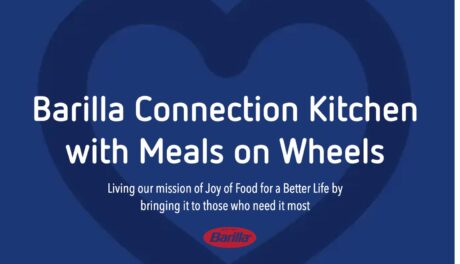 Barilla Meals on Wheels