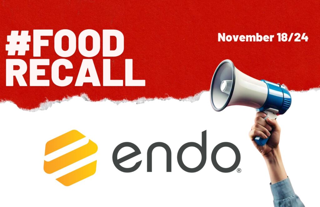 Clonazepam Endo Recall