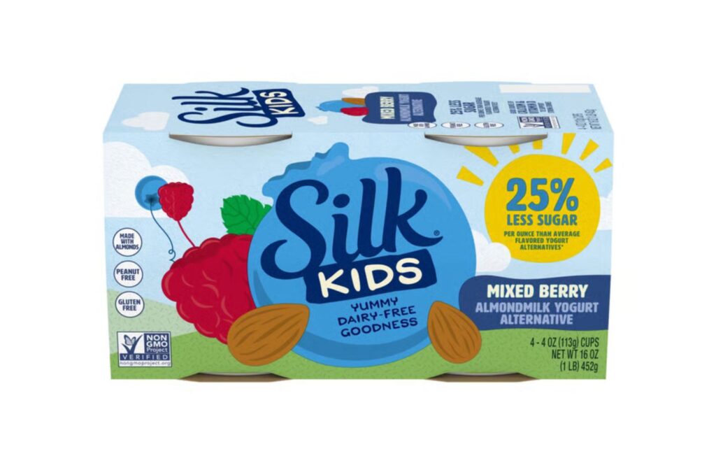 Danone Silk Kids