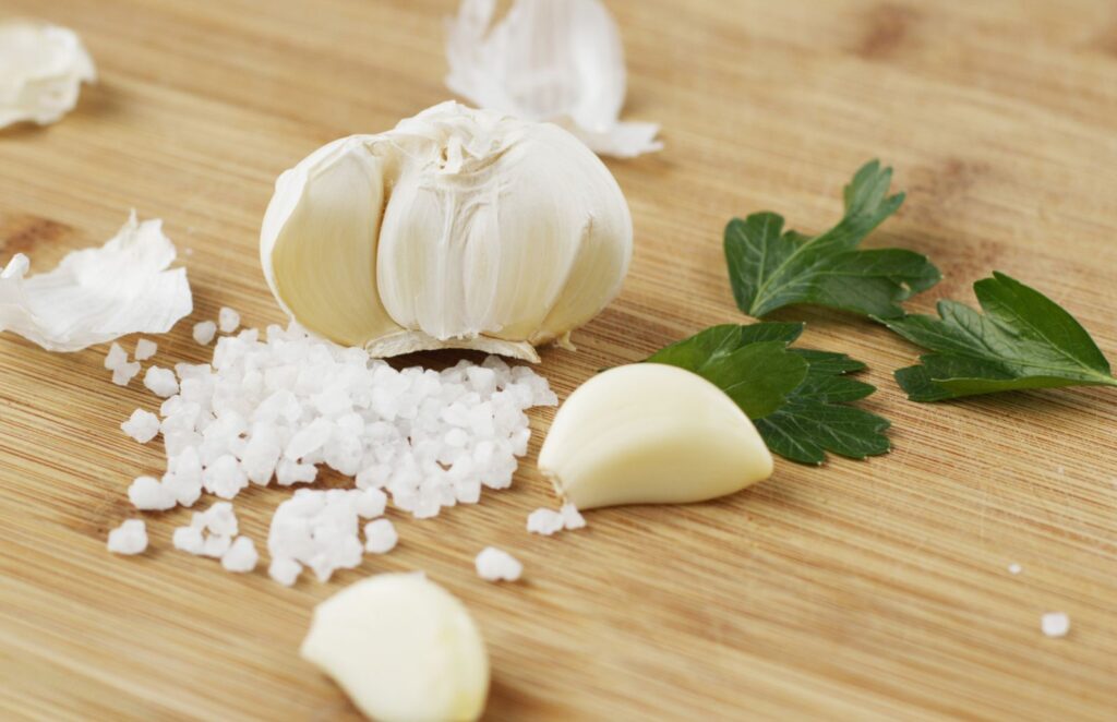 Garlic Cloves