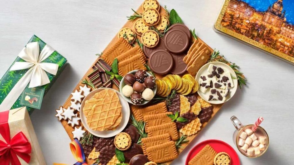 Nutella Aldi Charcuterie Tray