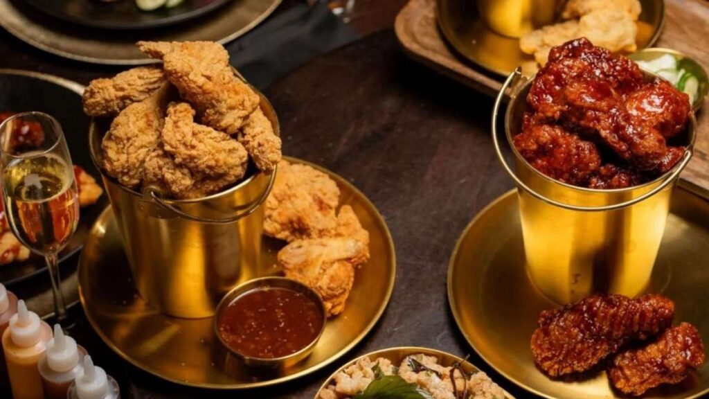 Pf Chang's Fried Chicken launch