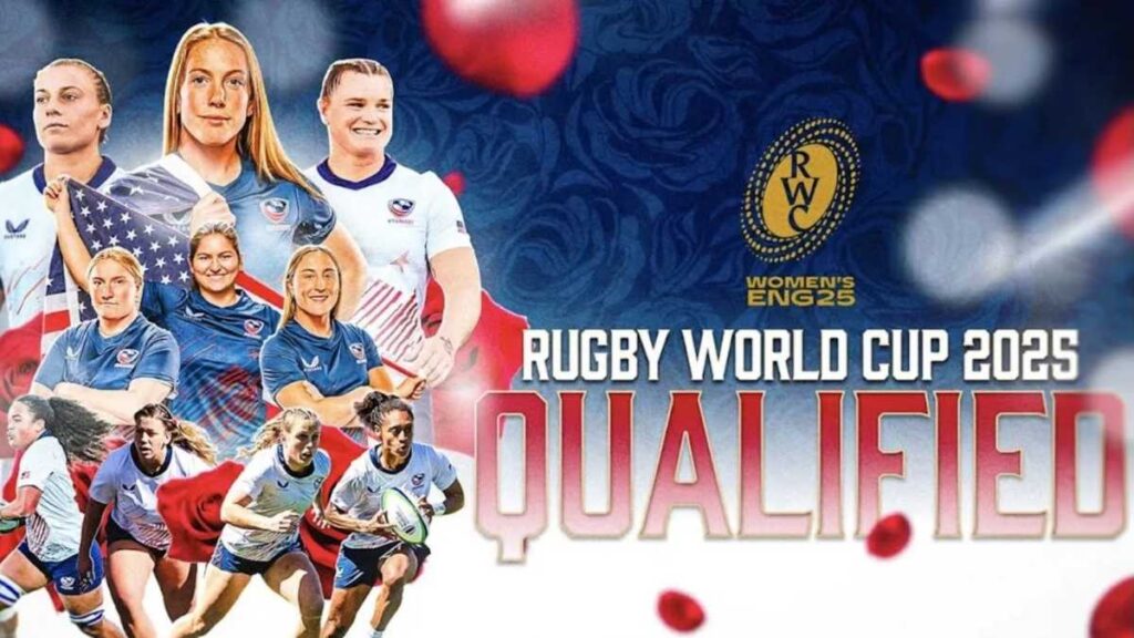 Rugby World Cup 2025