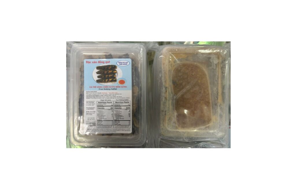 Nail Factory Dac san dong que CA TRE VANG KHO TO Stewed Walking Catfish
Nail Factory Dac san dong que CA HU KHO TO Stewed Shark Catfish
Nail Factory Dac san dong que CA TRE VANG CHIEN NUOC MAM GUNG Fried Walking Catfish