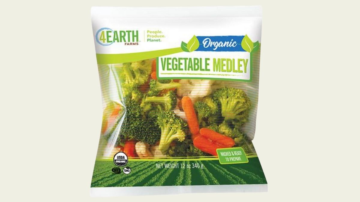 4earth Vegetable Medley