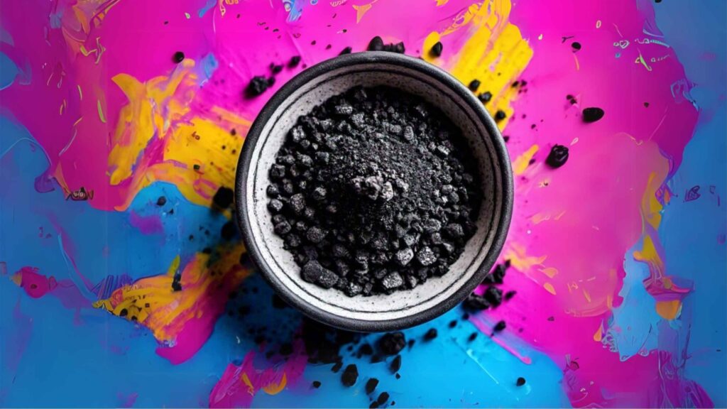 Activated Charcoal Picture