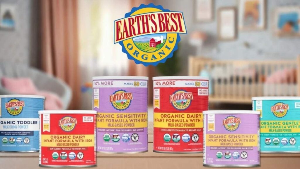 Earth's best products