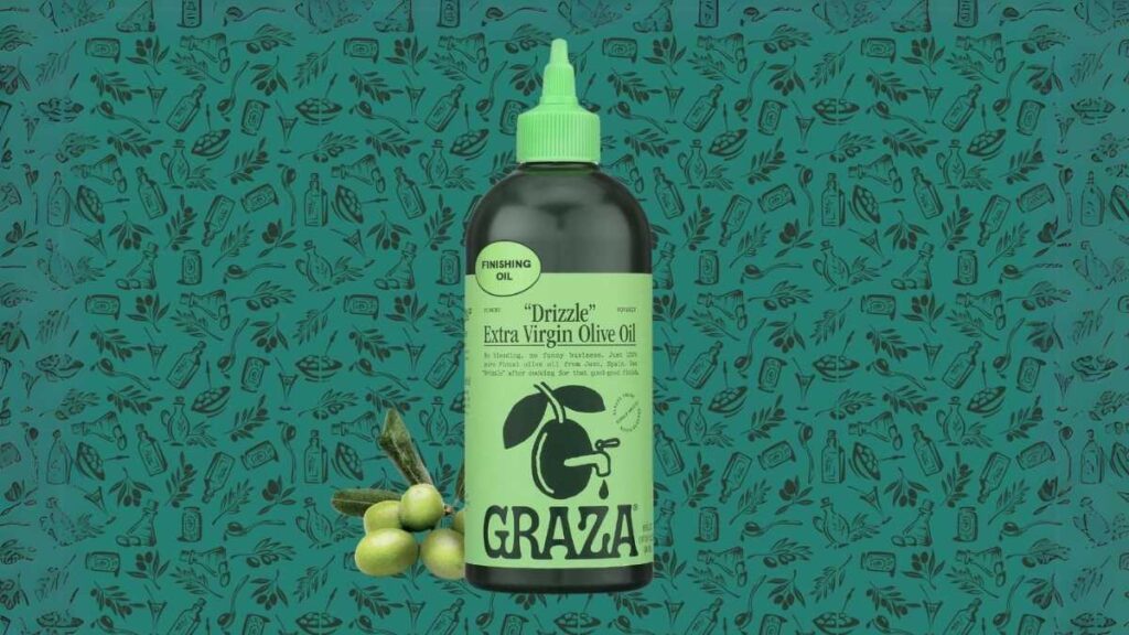 Graza Drizzle Extra Virgin Oil