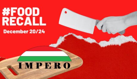 Impero Foods & Meats Recall