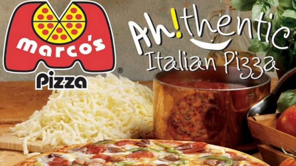 Marco's Pizza Spices Up the Holidays