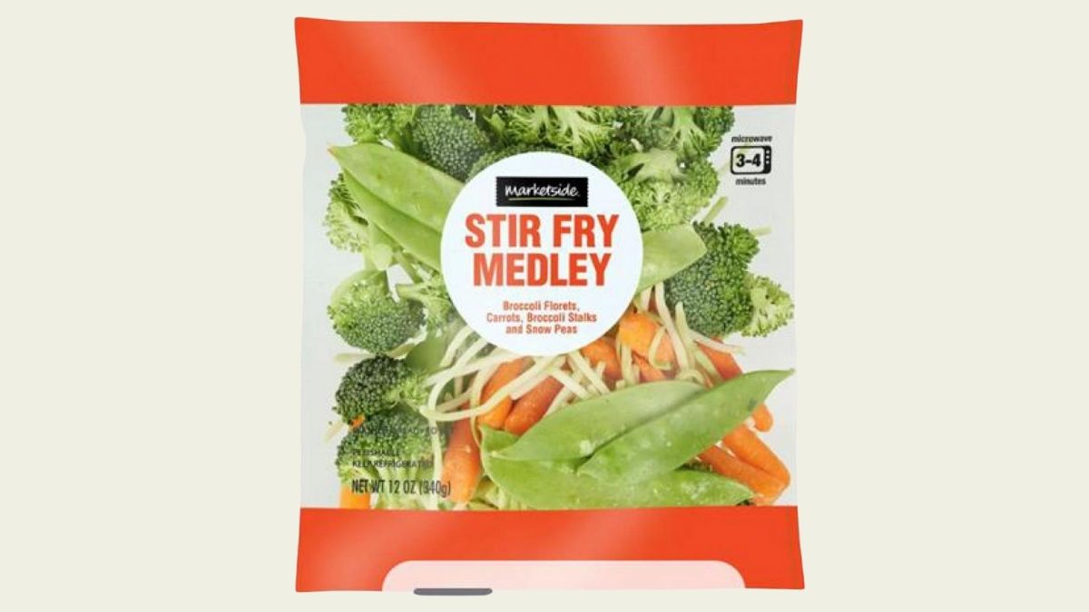 Stir Fry Medley 4Earth