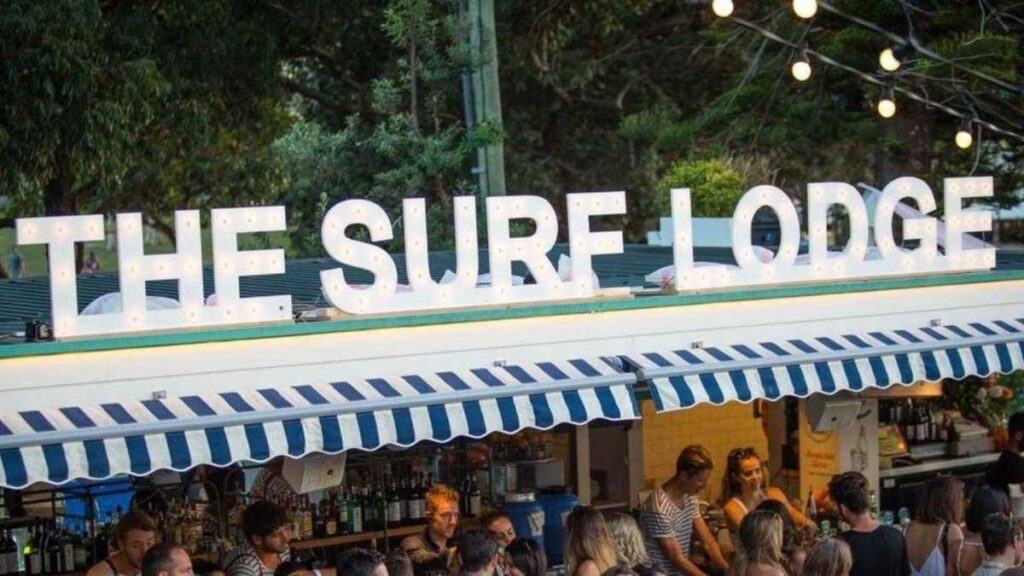 The Surf Lodge