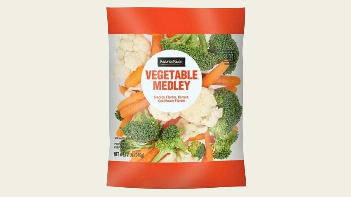Vegetable Medley 4Earth product