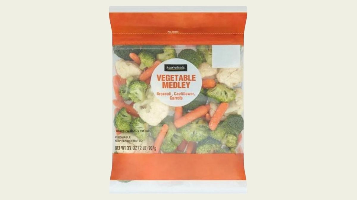 Vegetable Medley Recall