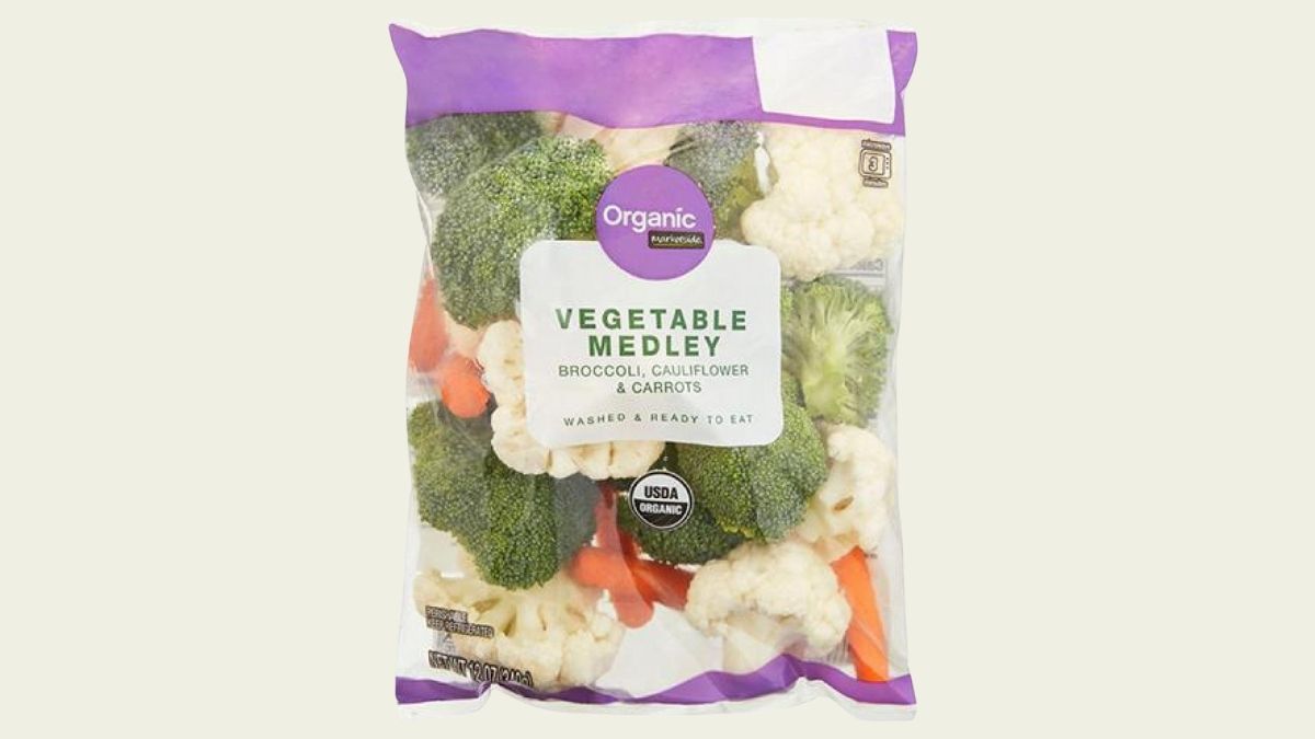 Vegetable Medley
