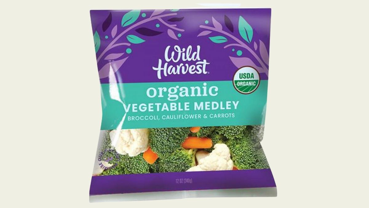 Wild Harvest Vegetables