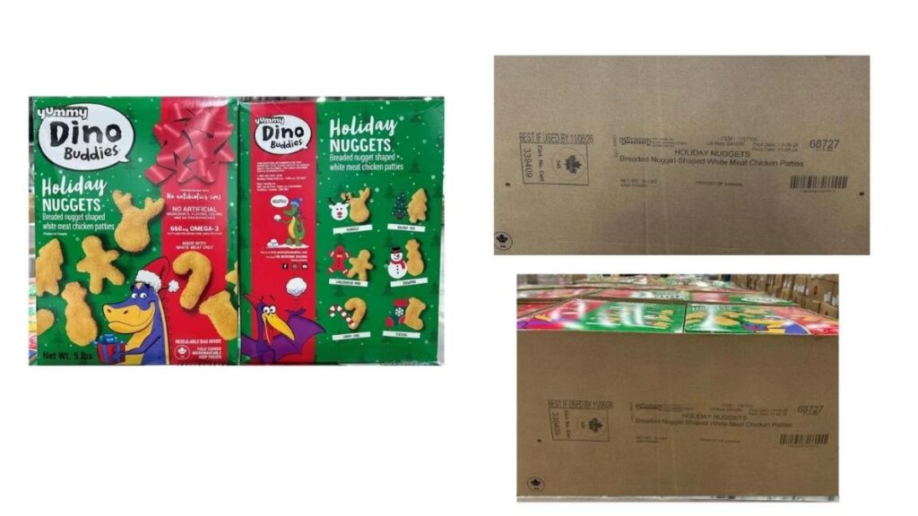 Yummy Dino Buddies Recall