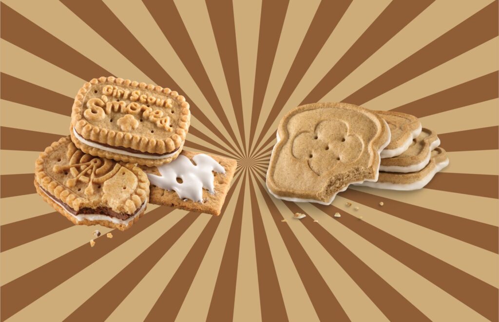 Girl Scout S'mores and Toast-Yay