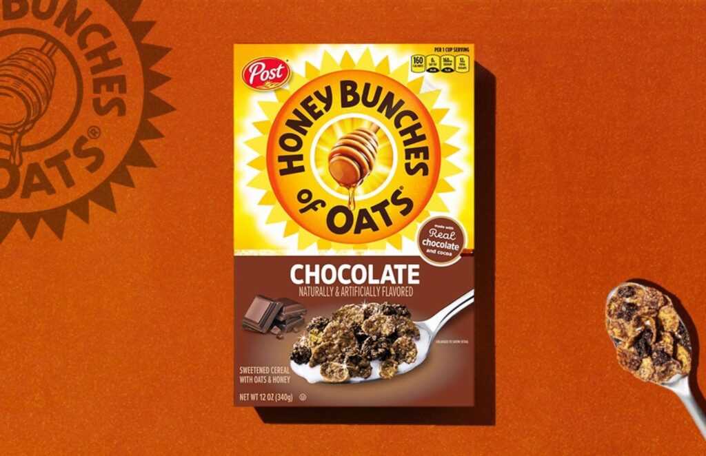 Honey Bunches of Oats Chocolate Flavor