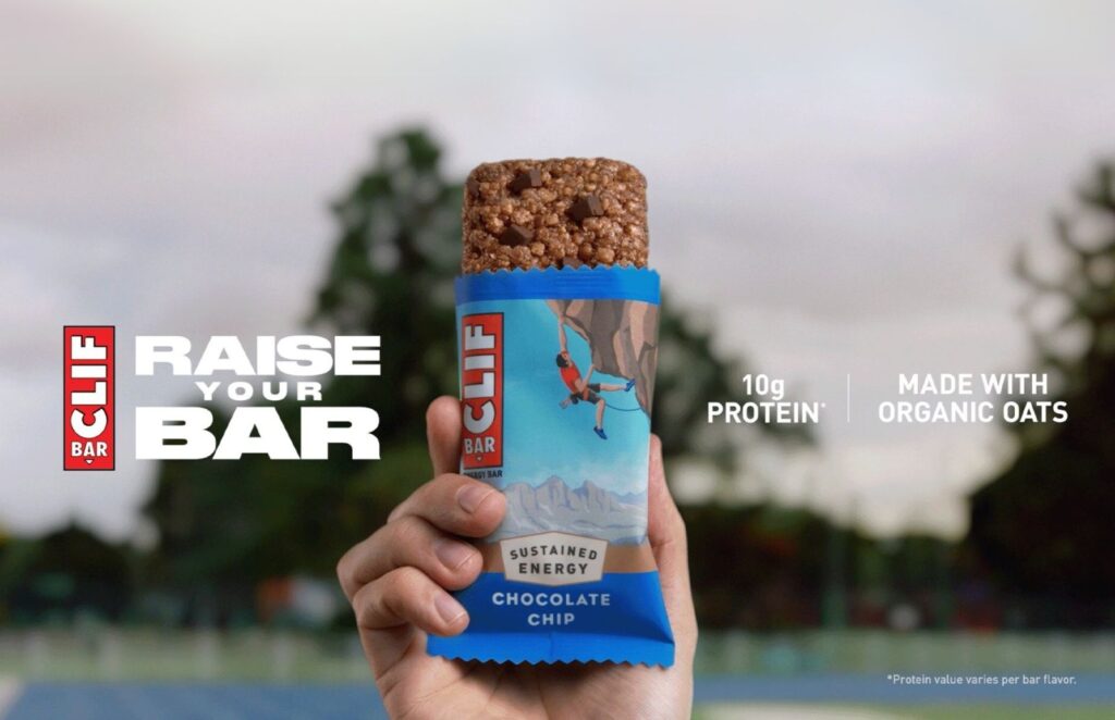 Clif Bar Raise Your Bar
