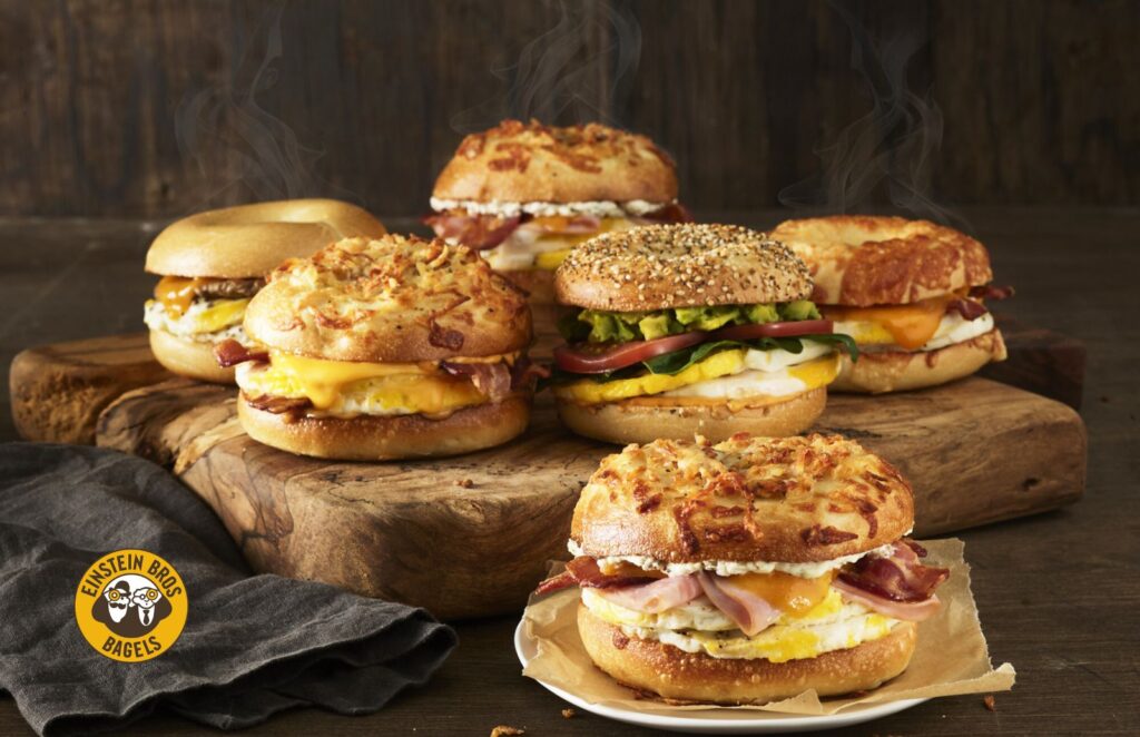Einstein Bros. Bagels