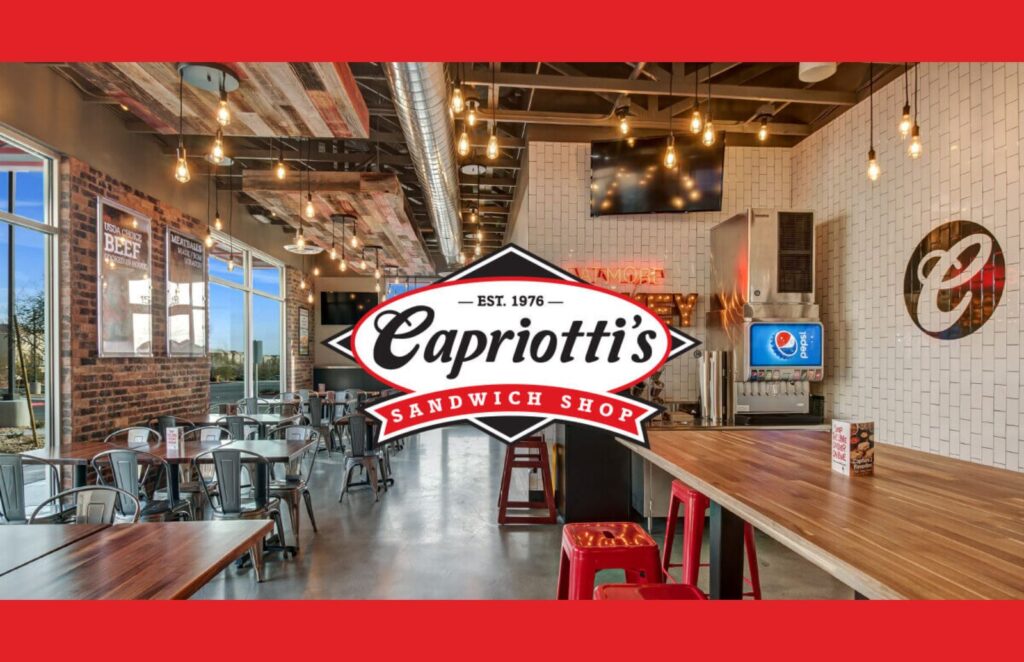 Capriotti's Sandwich Shop