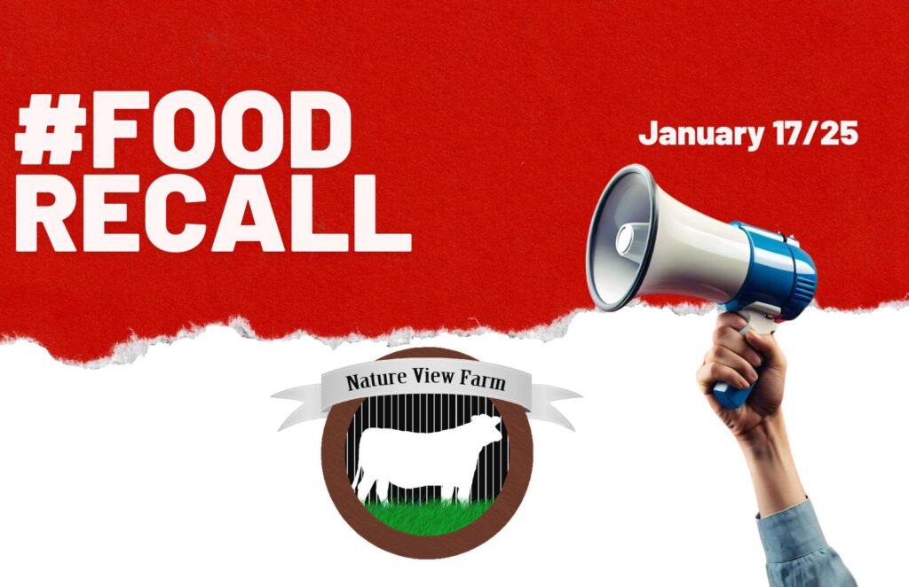 Nature View Farm Raw Milk Recall