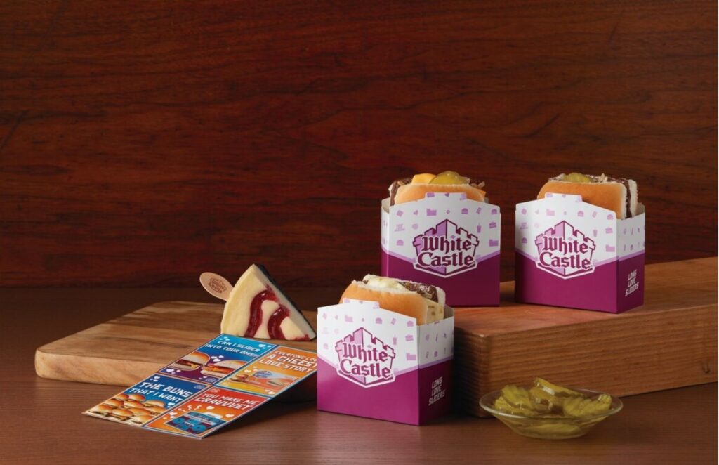 White Castle's Love Kit