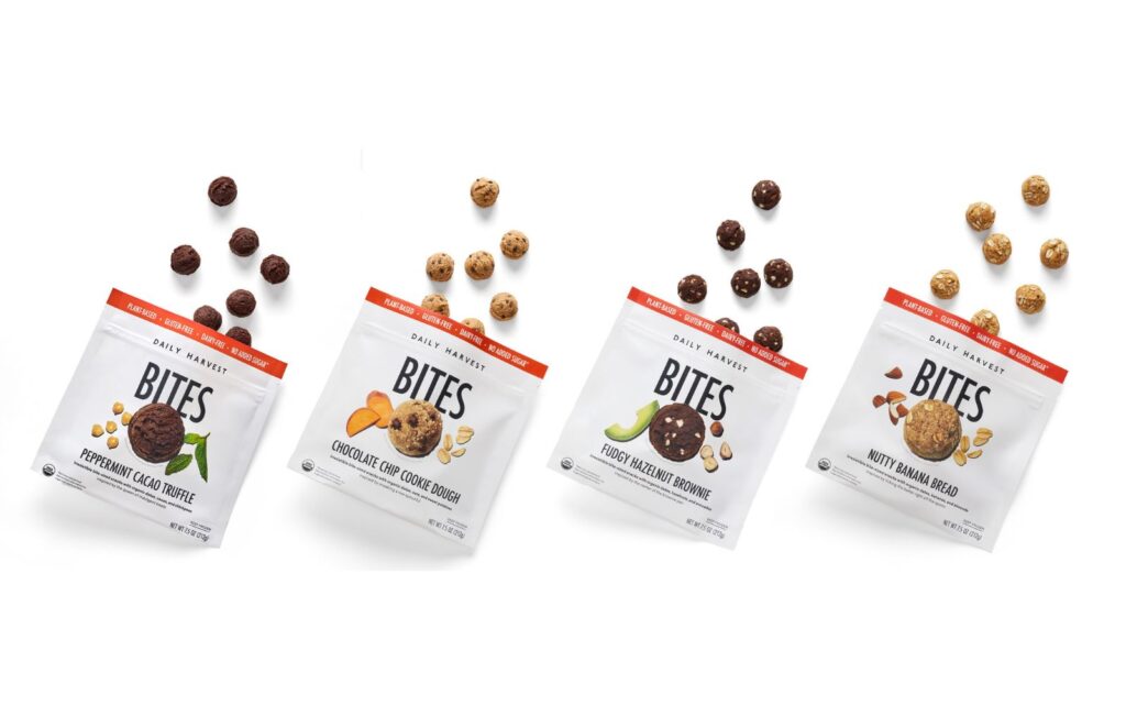 Daily Harvest Bites