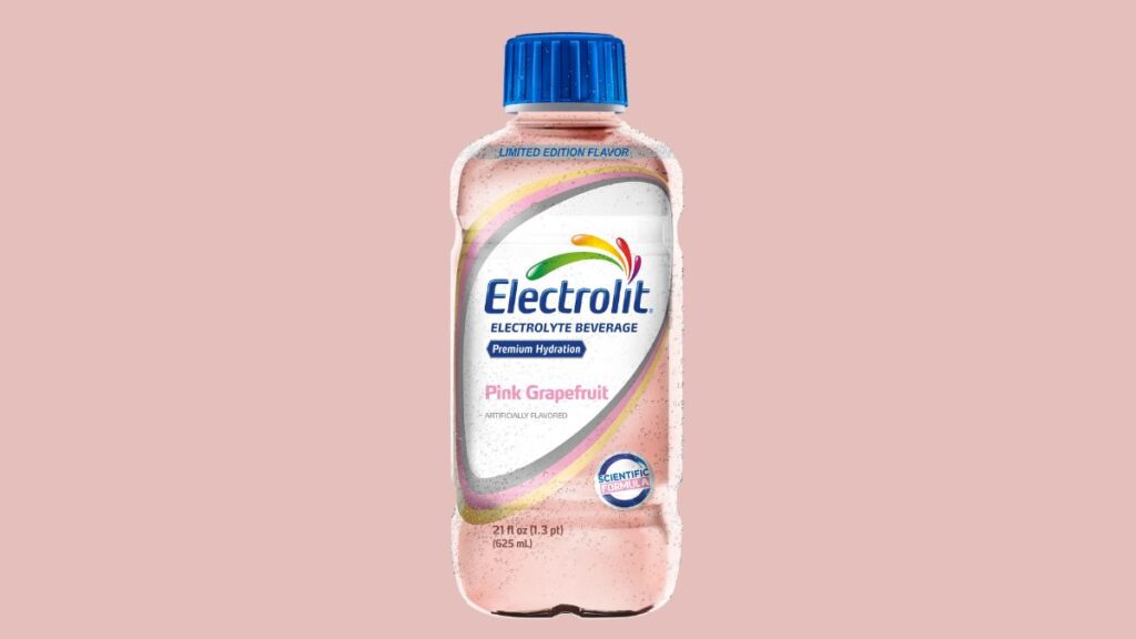 Electrolit Fresh & Fruity Pink Grapefruit (2)