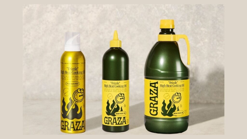 Graza Oil