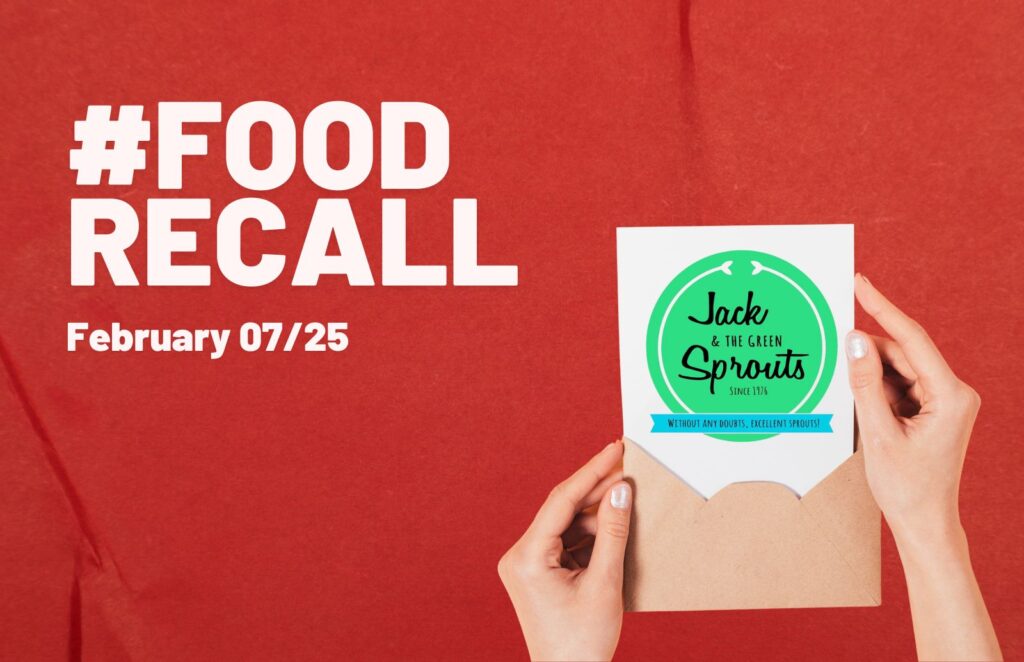 Jack and the Green Sprouts Recall