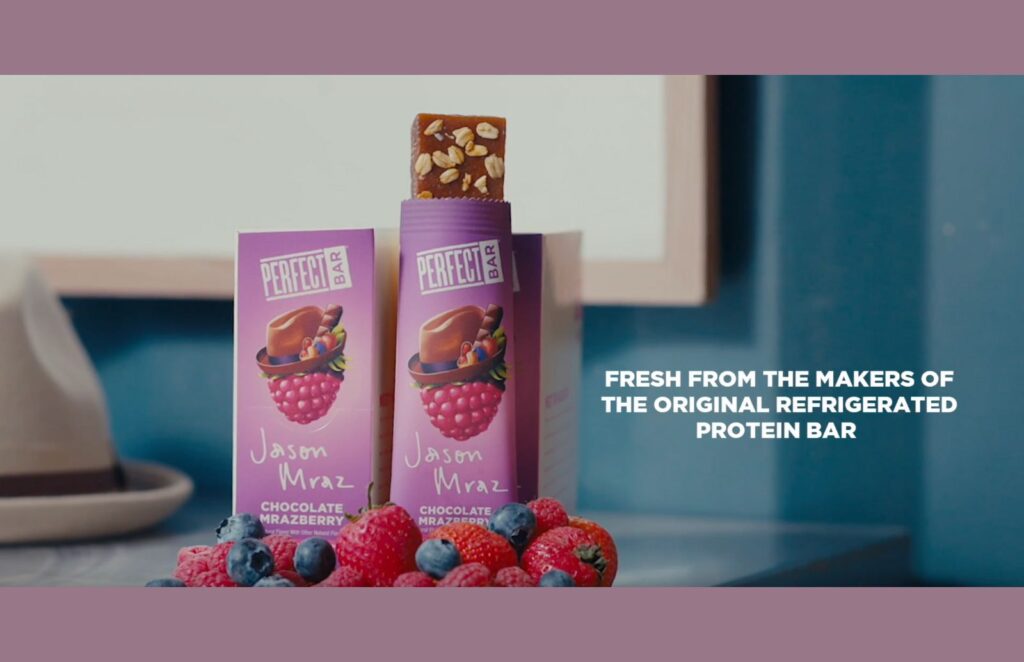 Perfect Bar Jason Mraz Chocolate Mrazberry