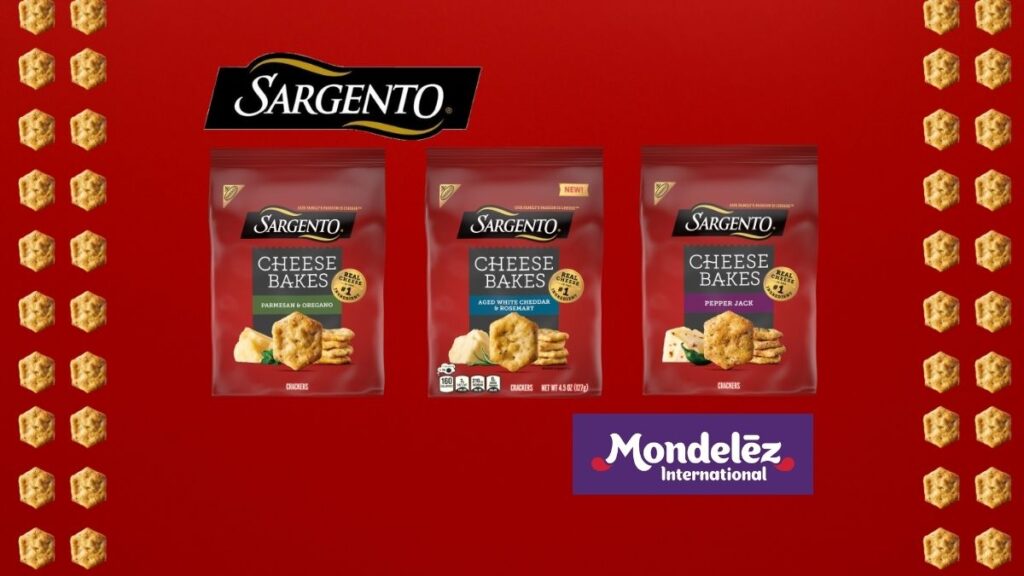 Sargento® Cheese Bakes Blends Mondelēz International