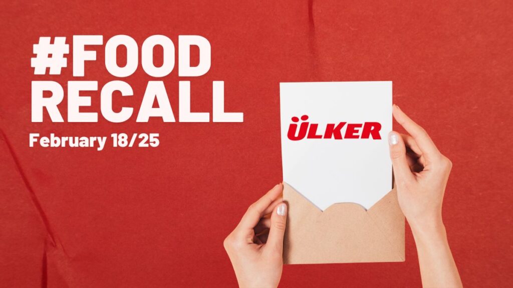 Ulker Recall