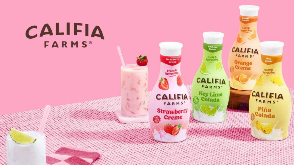 Califia Farms Creamy Refreshers