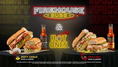 Firehouse Subs Hot Ones Collaboration